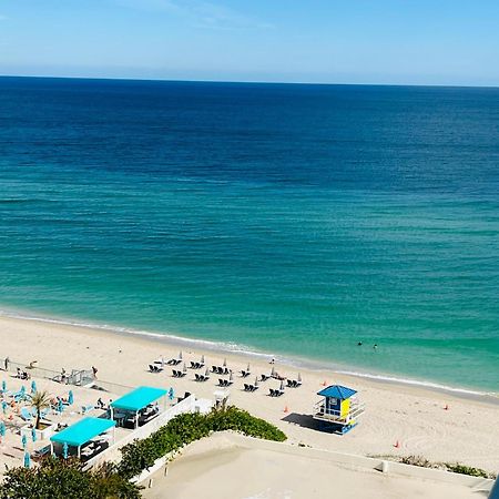 The Tides On Miami Hollywood Ocean View Apartments 1B Zewnętrze zdjęcie
