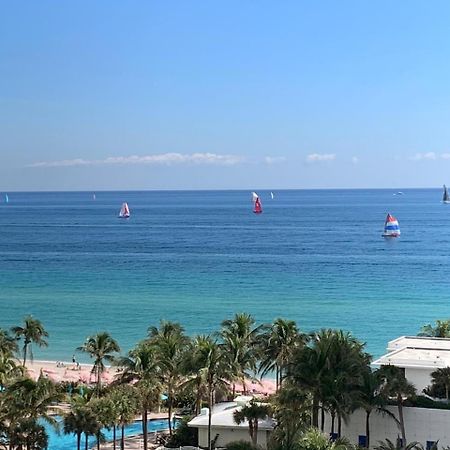 The Tides On Miami Hollywood Ocean View Apartments 1B Zewnętrze zdjęcie