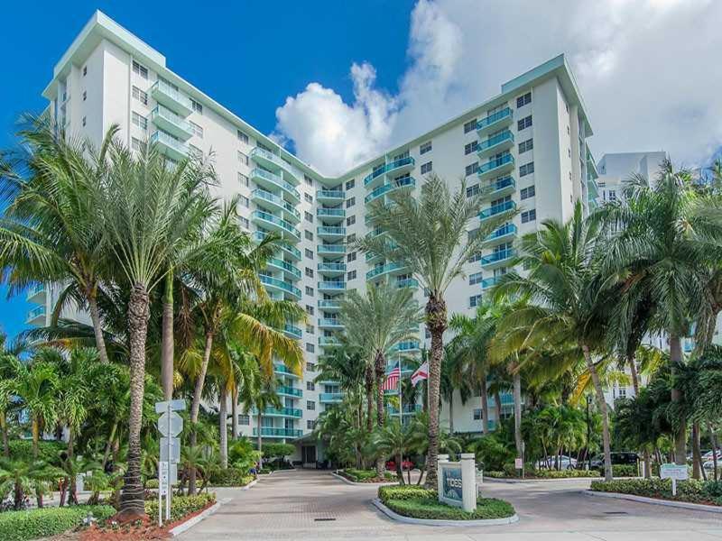 The Tides On Miami Hollywood Ocean View Apartments 1B Zewnętrze zdjęcie