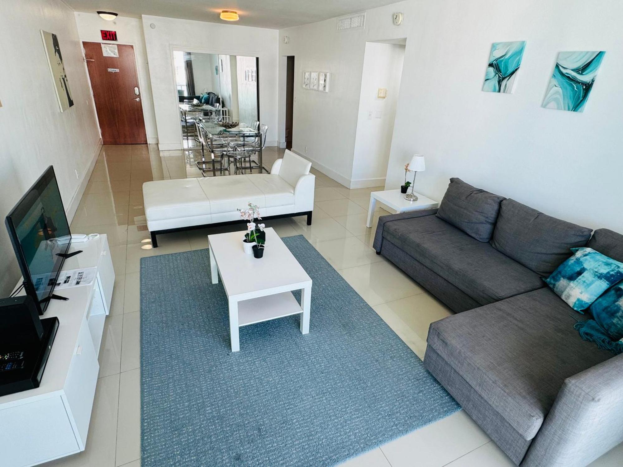 The Tides On Miami Hollywood Ocean View Apartments 1B Zewnętrze zdjęcie