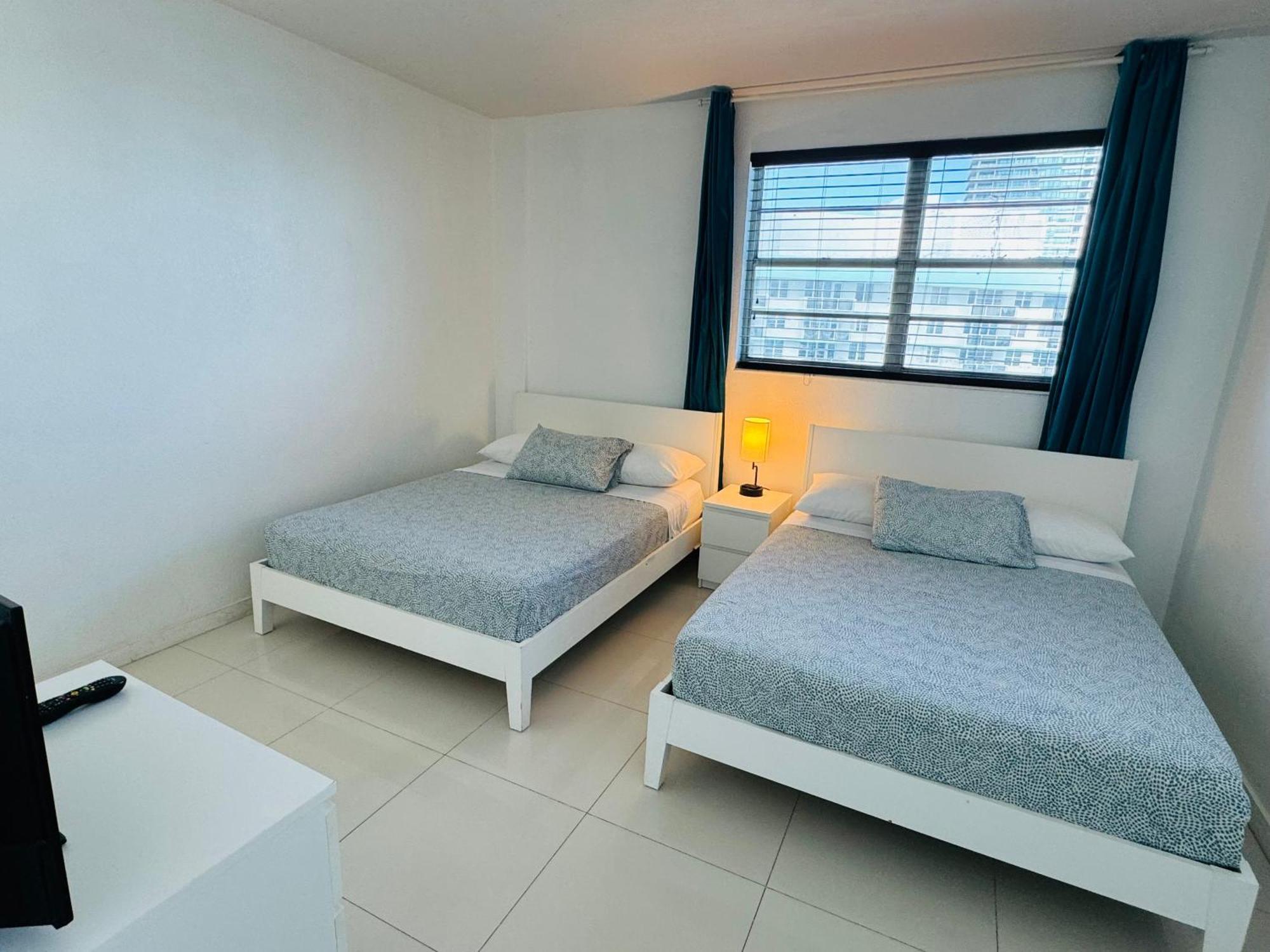 The Tides On Miami Hollywood Ocean View Apartments 1B Zewnętrze zdjęcie