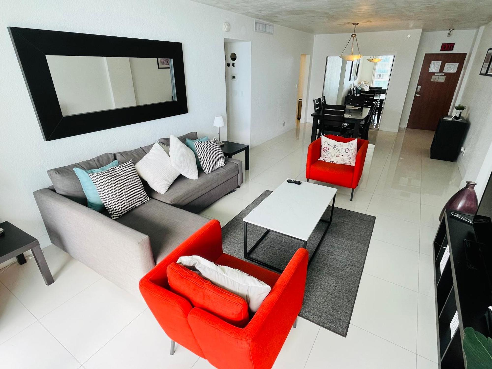 The Tides On Miami Hollywood Ocean View Apartments 1B Zewnętrze zdjęcie