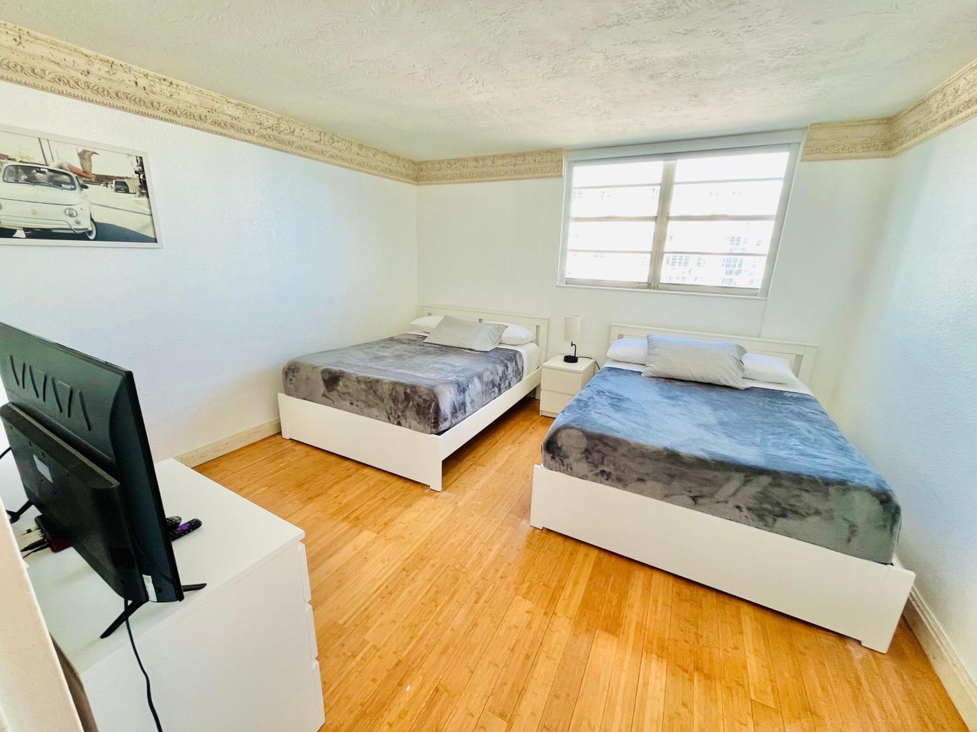 The Tides On Miami Hollywood Ocean View Apartments 1B Zewnętrze zdjęcie