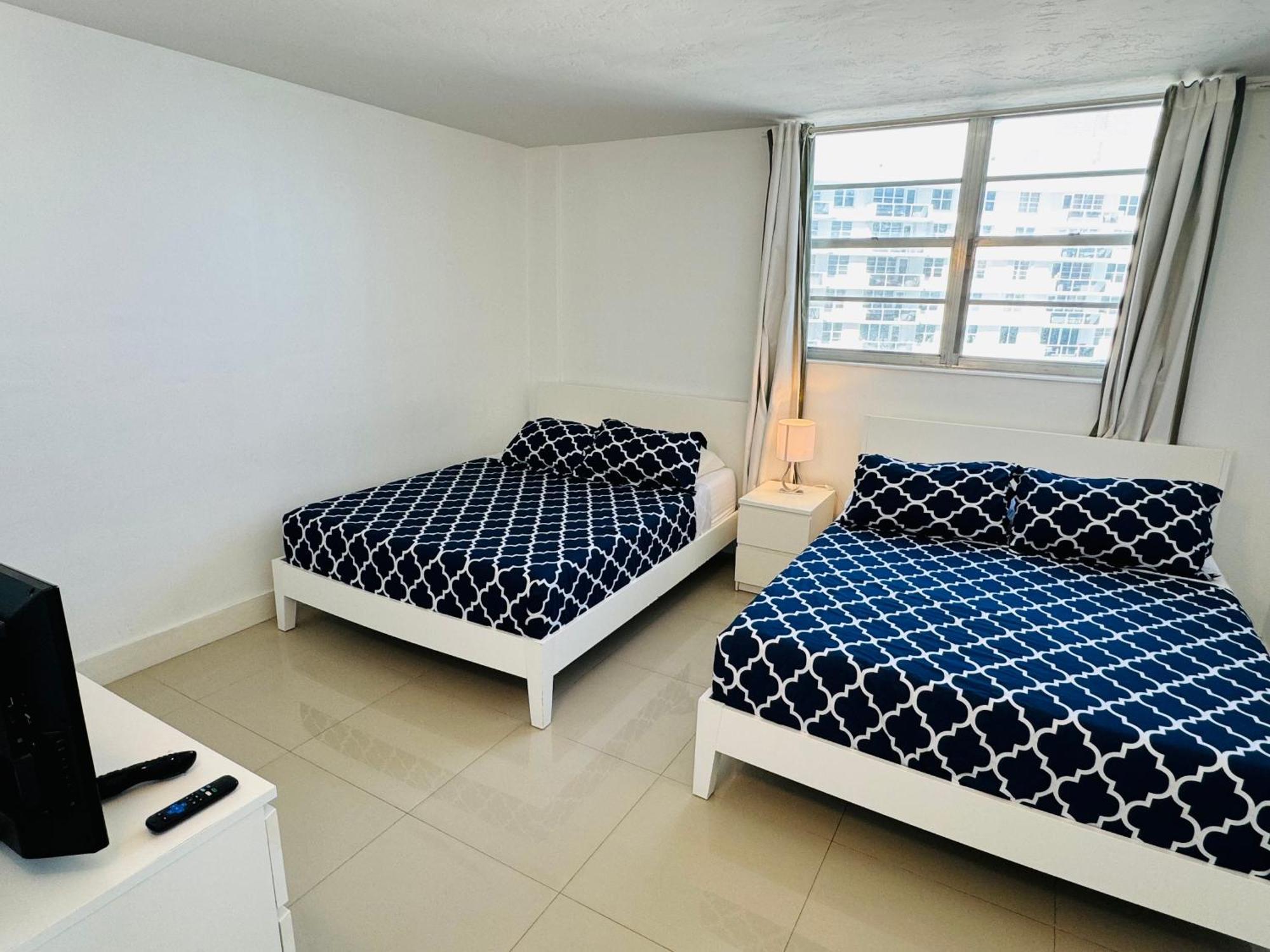 The Tides On Miami Hollywood Ocean View Apartments 1B Zewnętrze zdjęcie