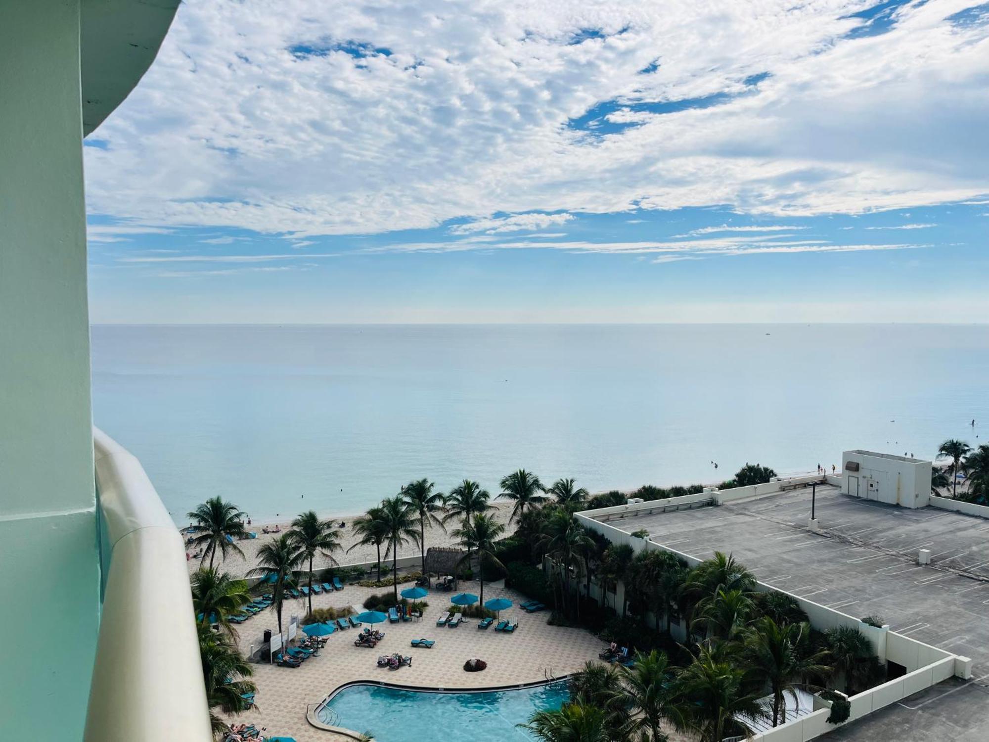 The Tides On Miami Hollywood Ocean View Apartments 1B Zewnętrze zdjęcie