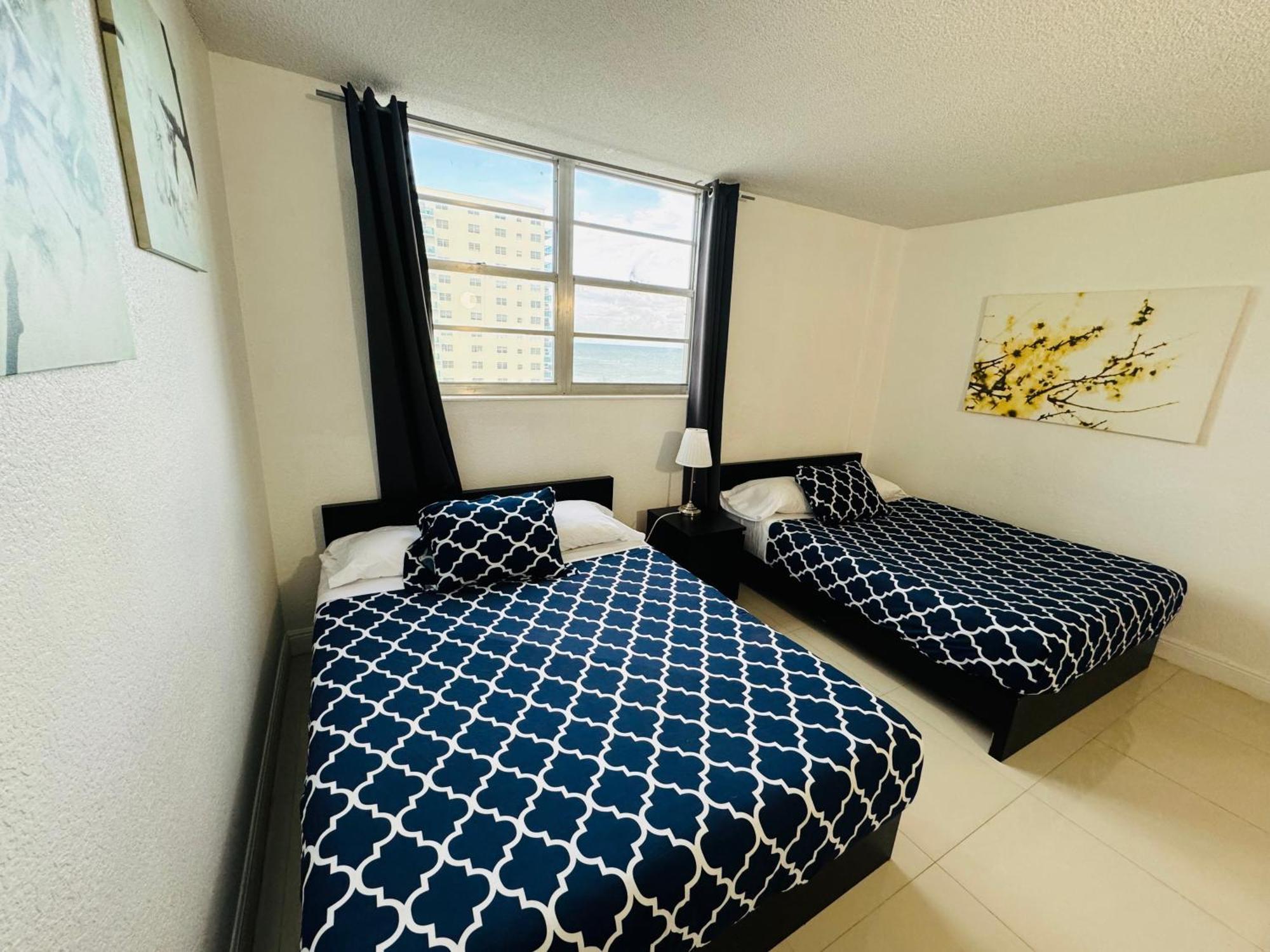 The Tides On Miami Hollywood Ocean View Apartments 1B Zewnętrze zdjęcie