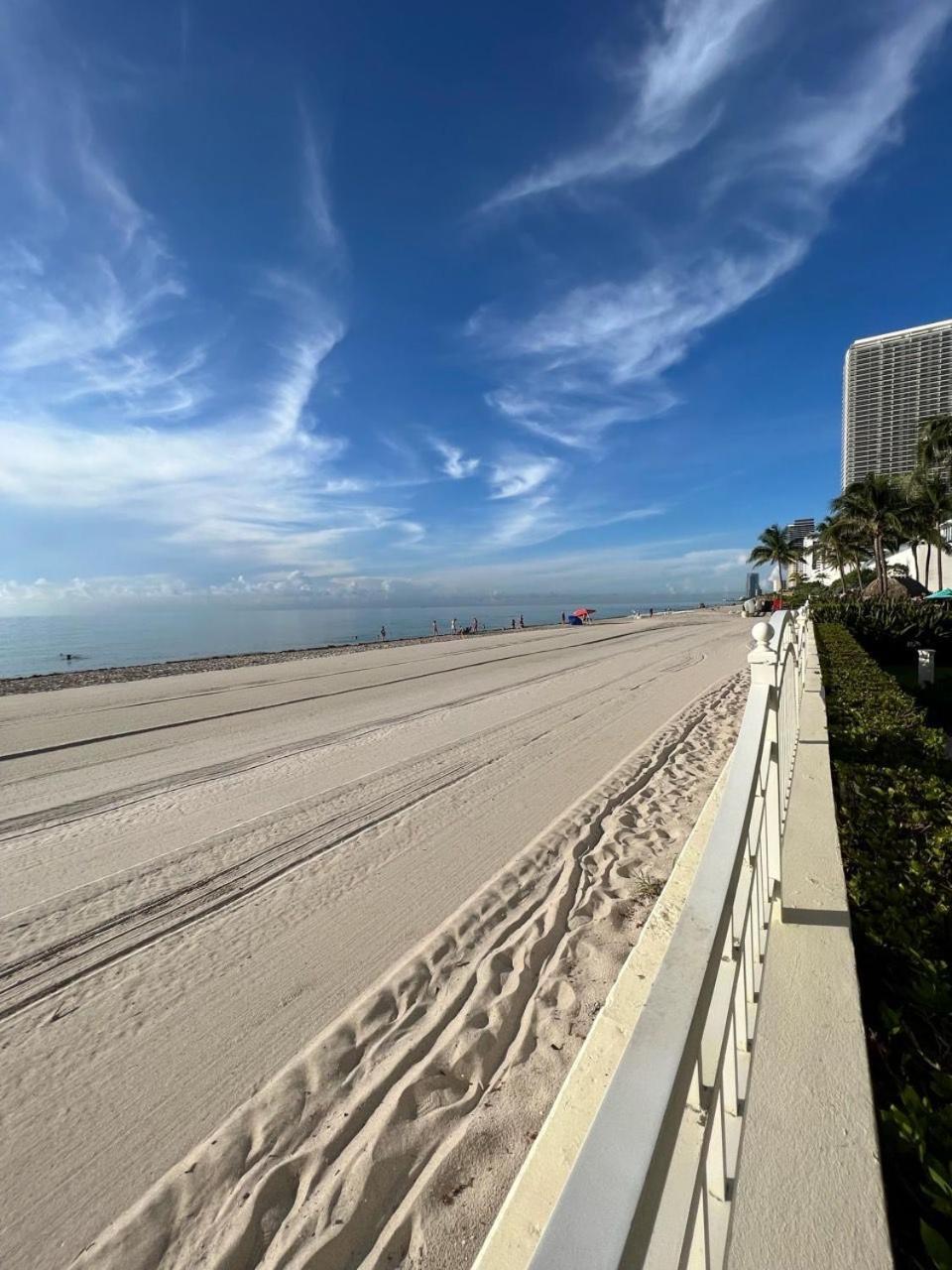 The Tides On Miami Hollywood Ocean View Apartments 1B Zewnętrze zdjęcie